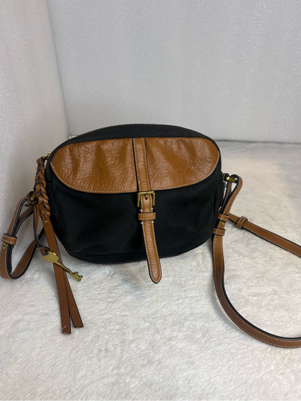 Fossil purse